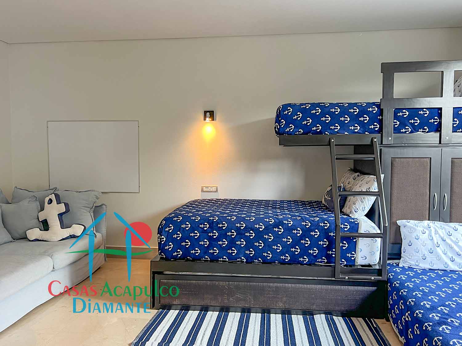 Vista Real San Marino 4 C1 - Recámara dos 5